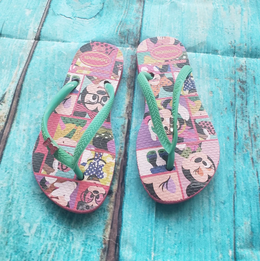 Havaianas •size 11